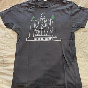 Vintage Shake Shack DC T-shirt